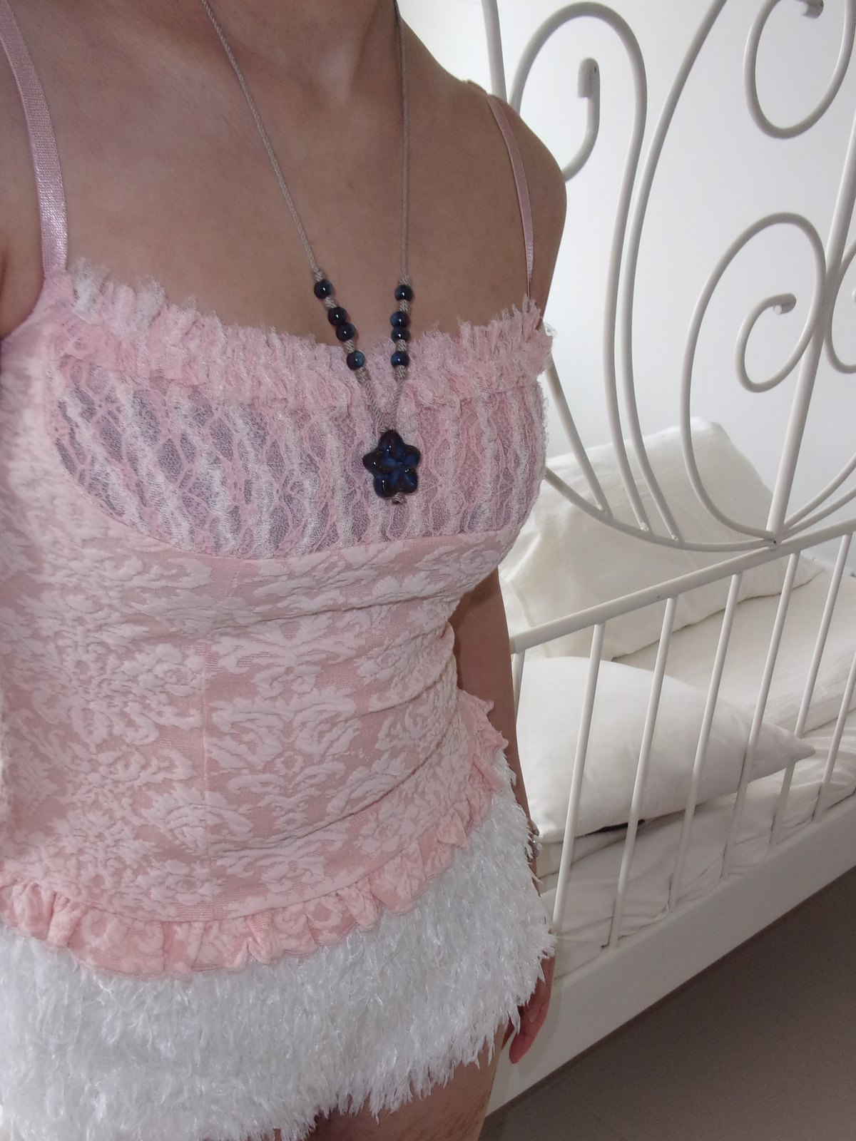 Inkwell Necklace