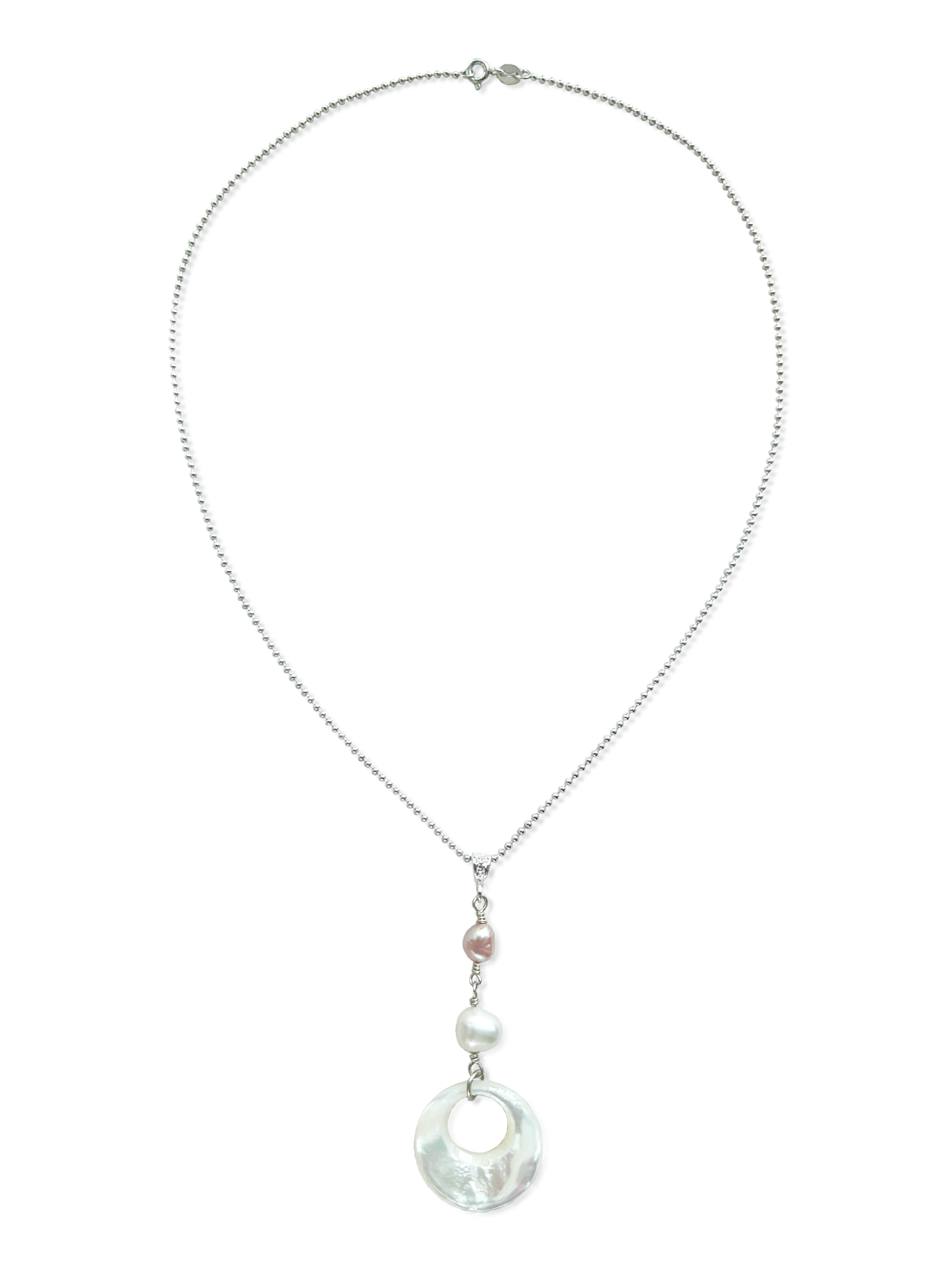 Lupin Necklace