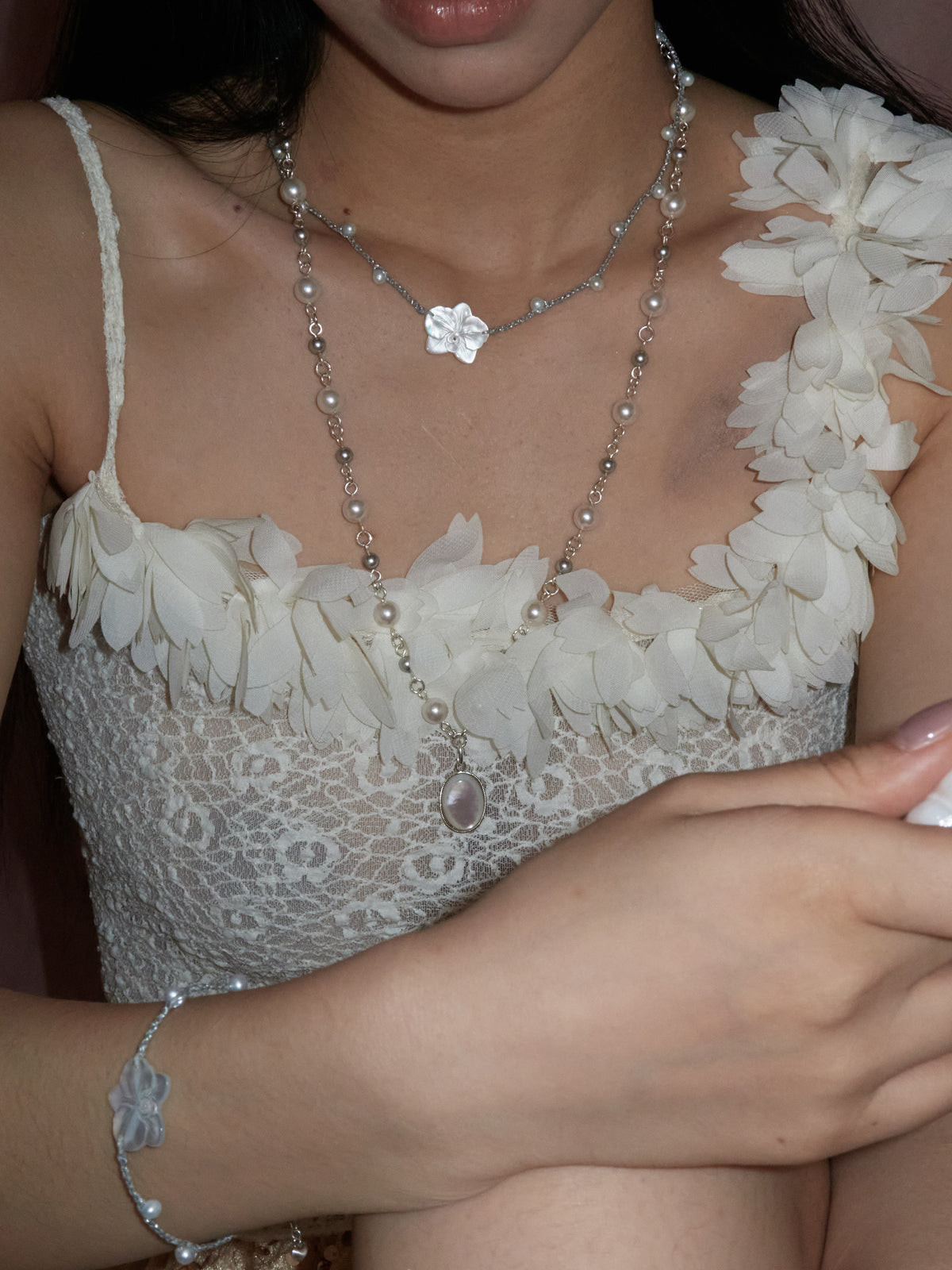 Orchid Choker