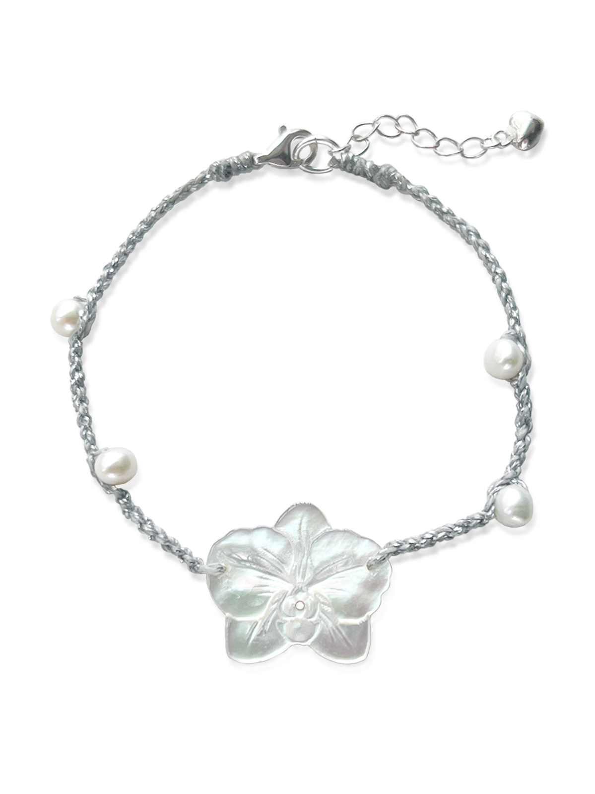 Orchid Bracelet