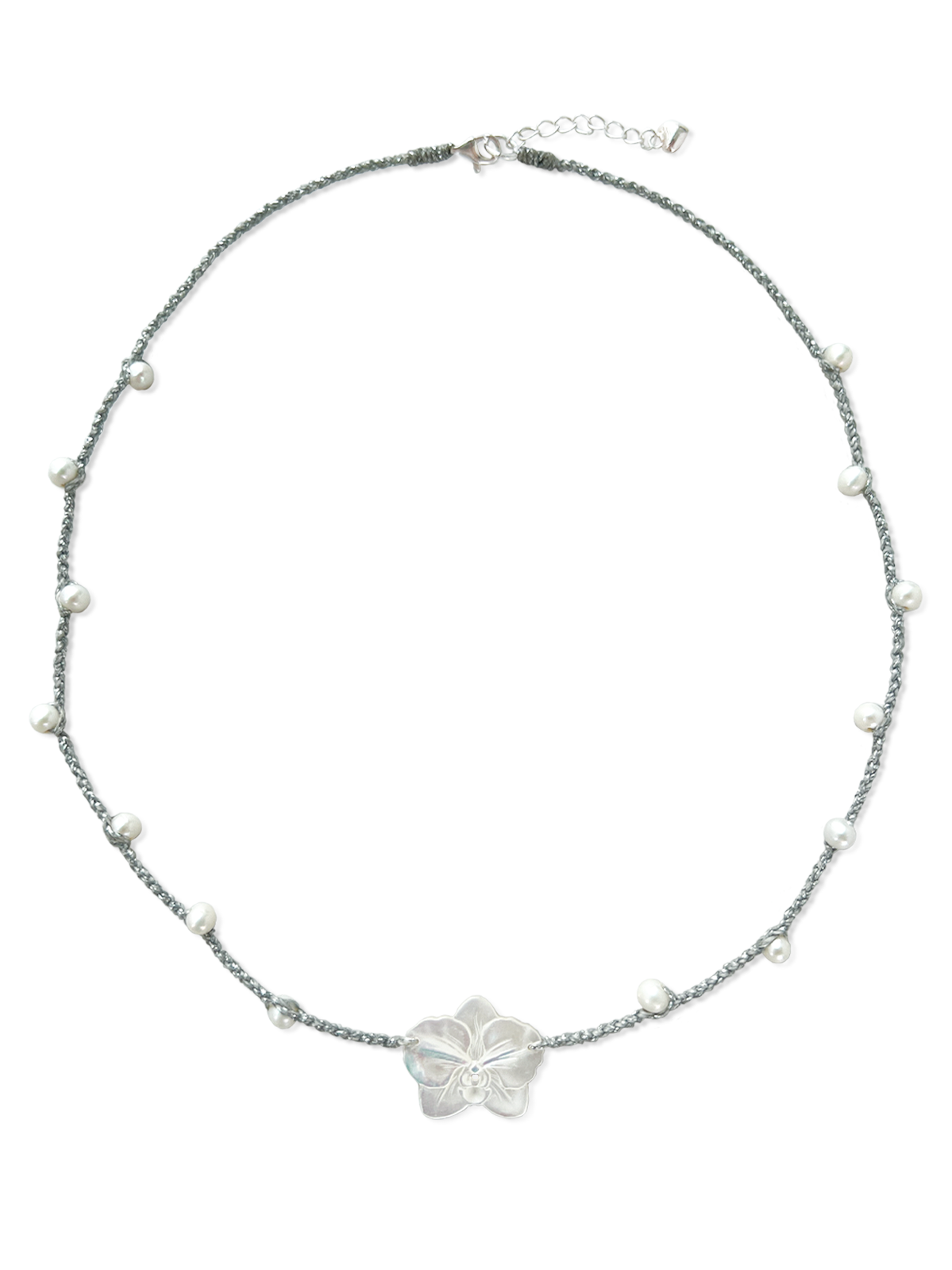 Orchid Choker