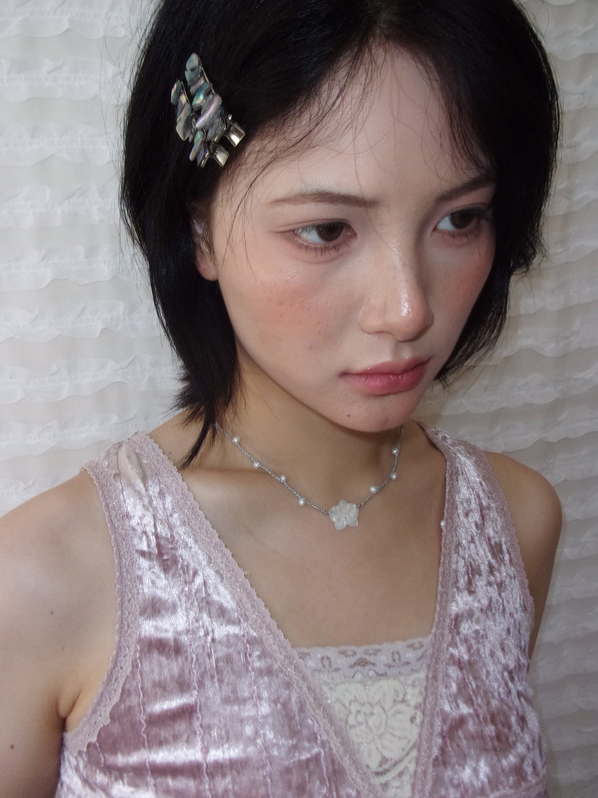 Orchid Choker
