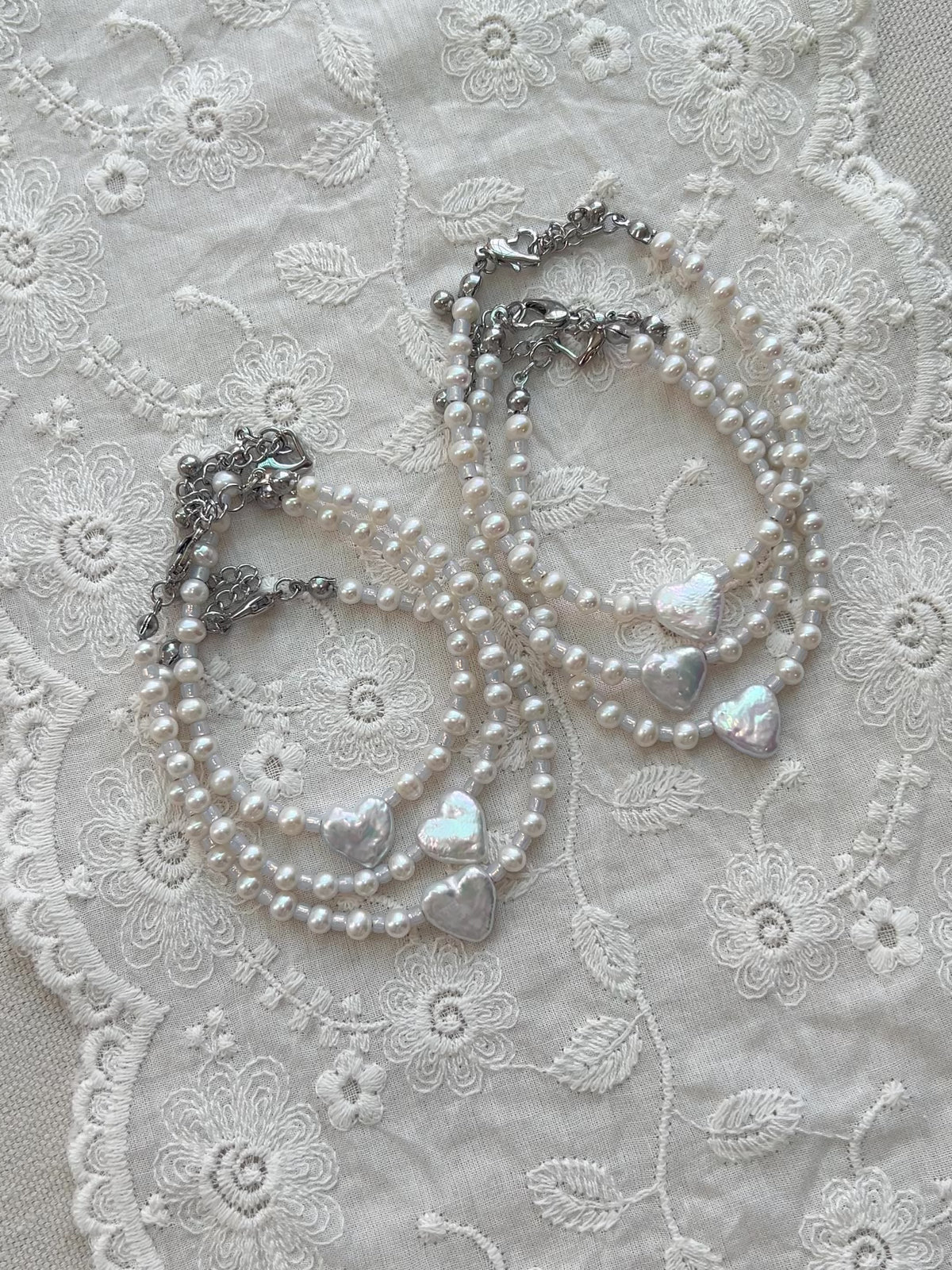 Anya Pearl Bracelet