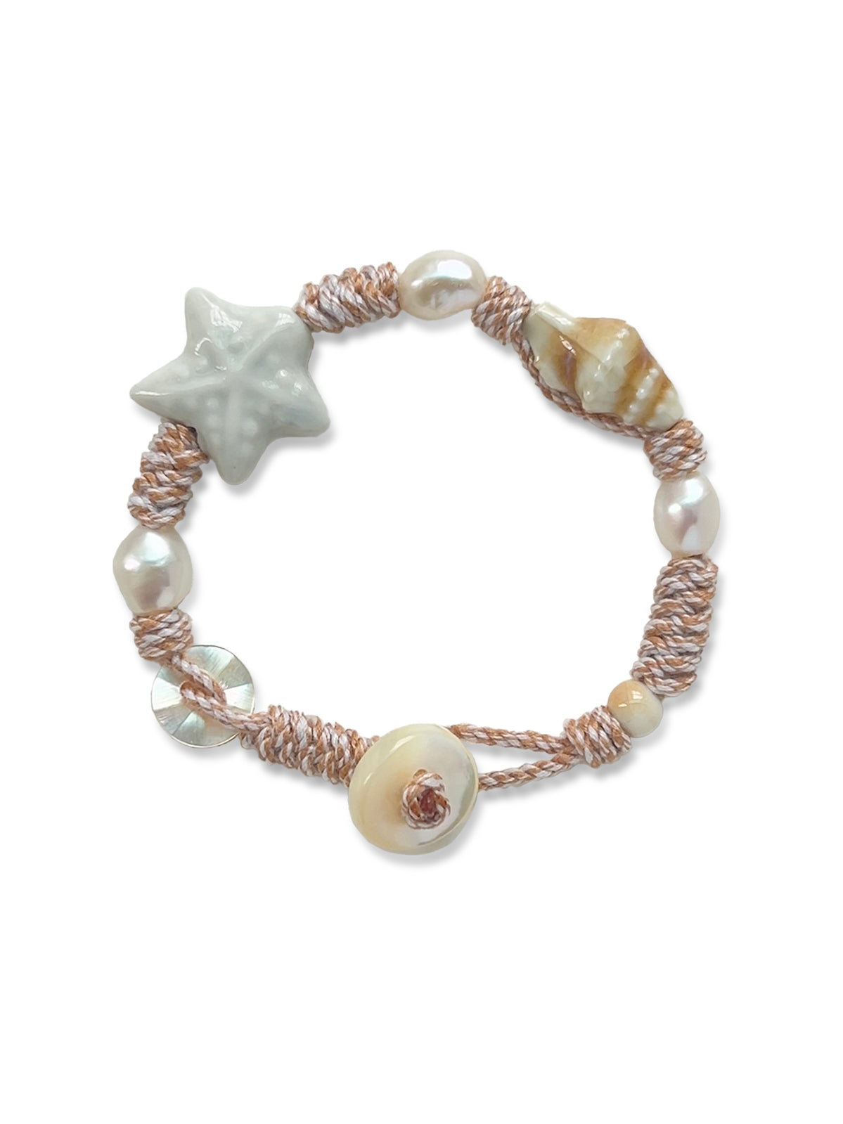 Sea Trinkets Bracelet