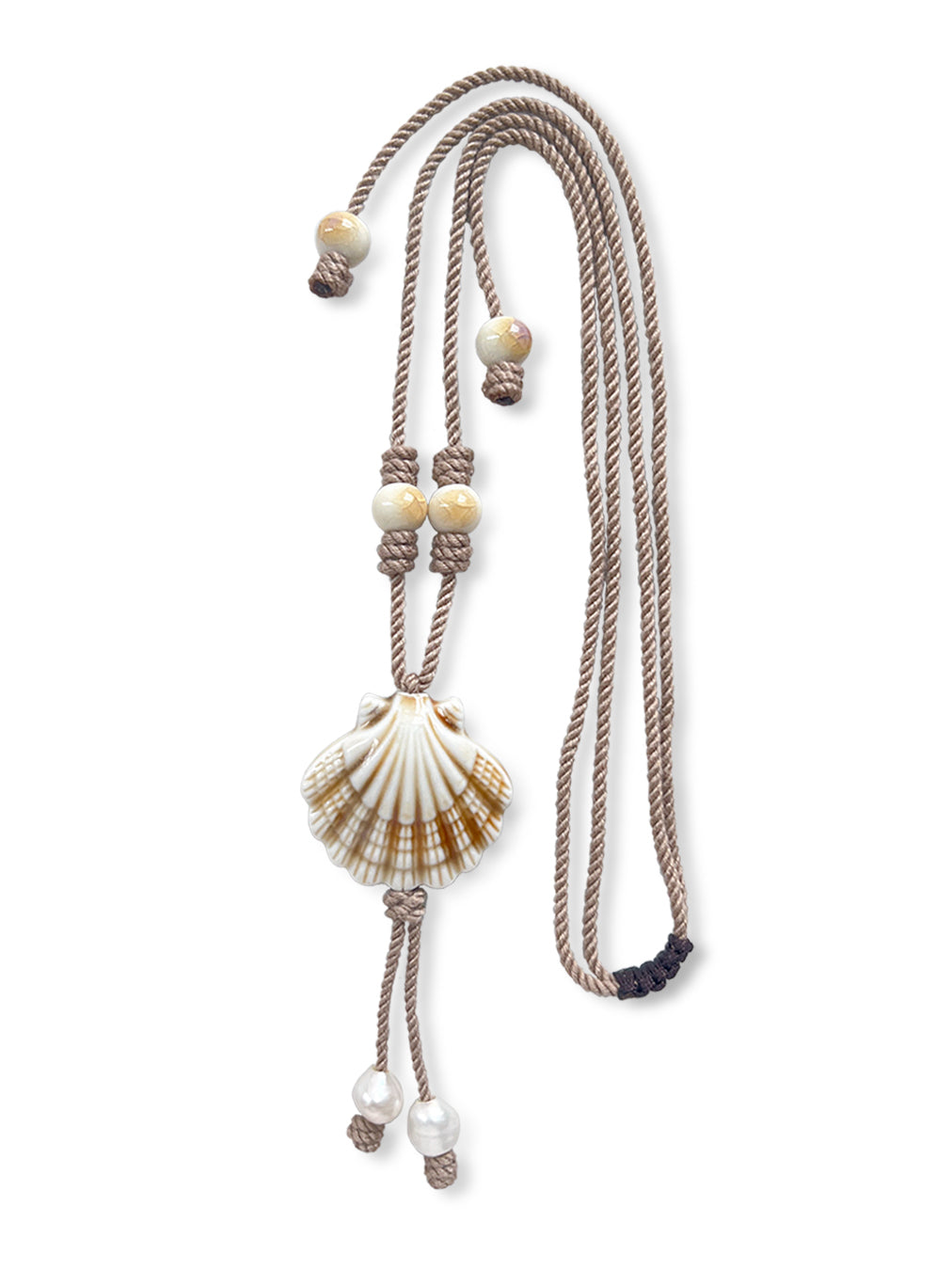Shellpal Charm Necklace
