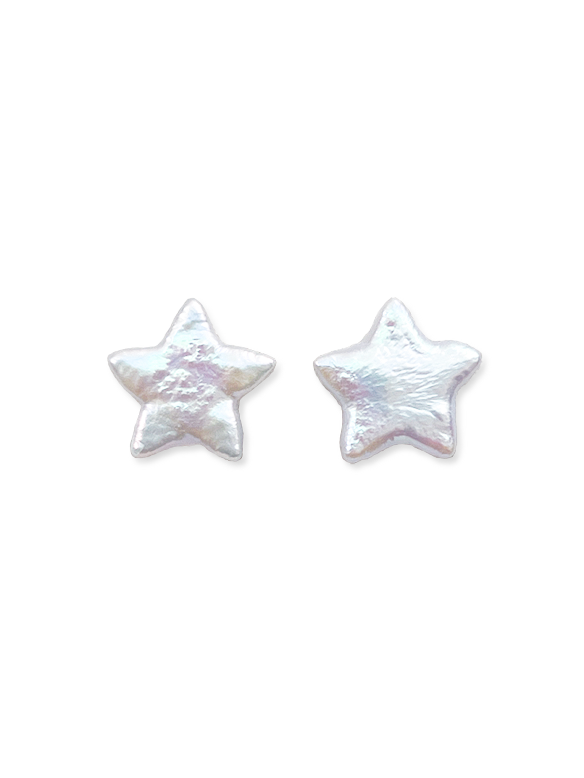 Star Pearl Studs