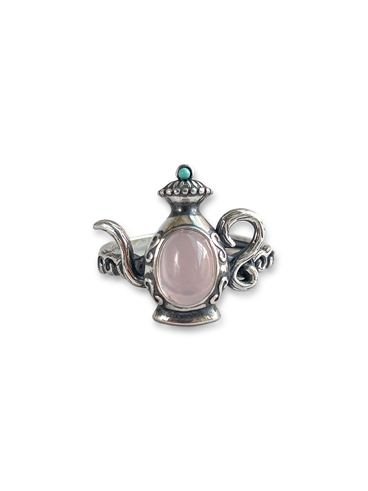 Teapot Ring
